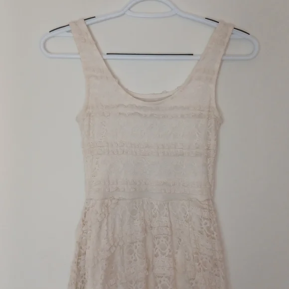 Mossimo Supply Co. Lace Dress - Picture 7 of 9